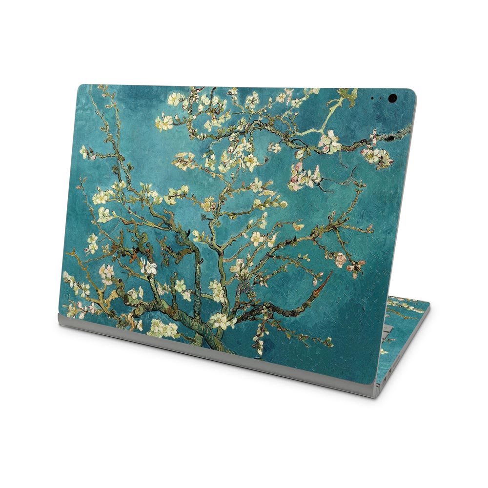 Blossoming Almond Tree Microsoft Surface Book Skin