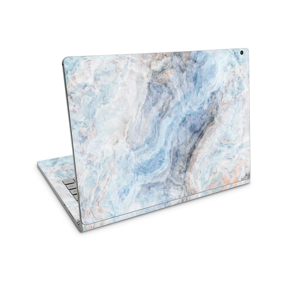 Pastel Marble Microsoft Surface Book 3 13 Skin
