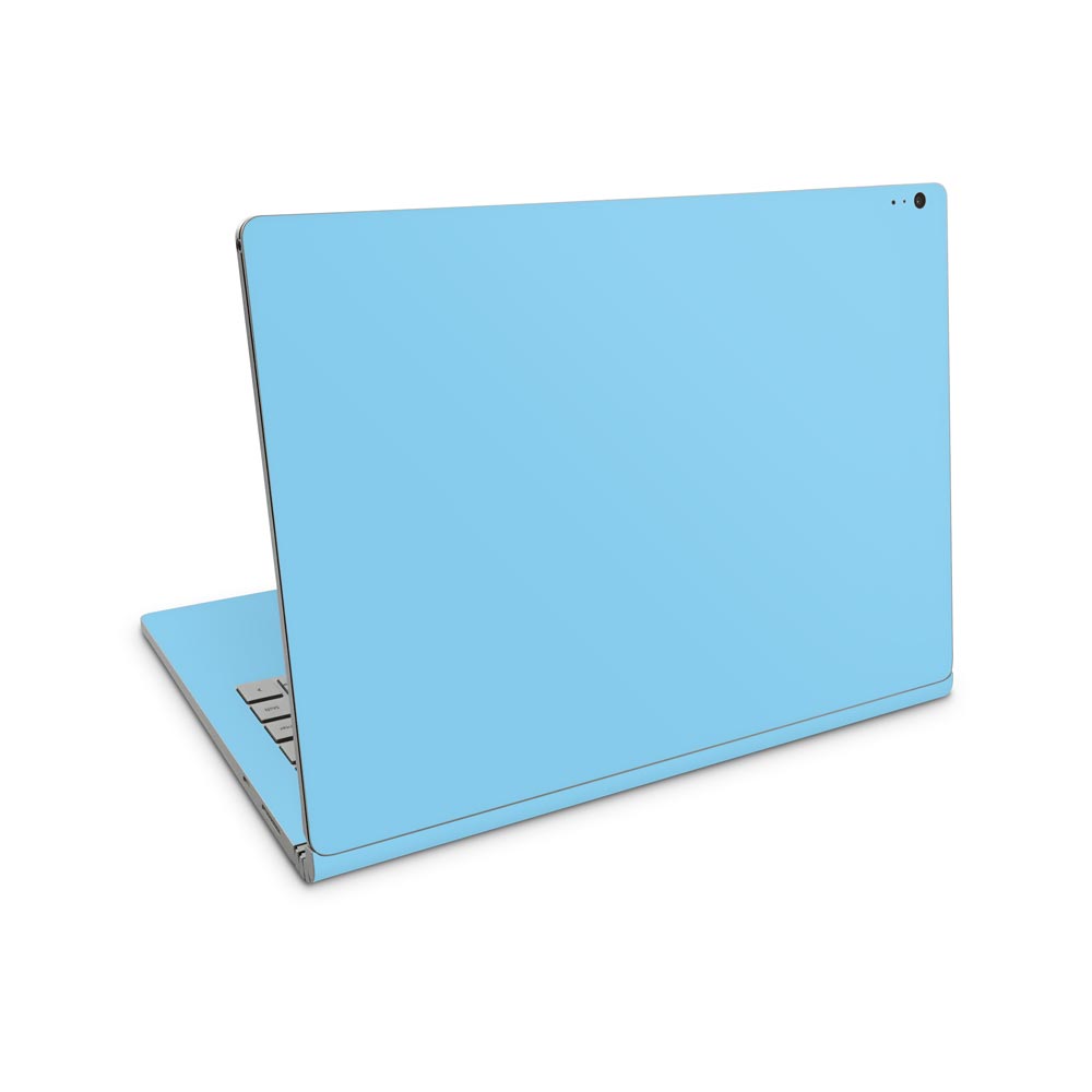 Baby Blue Microsoft Surface Book 3 13 Skin