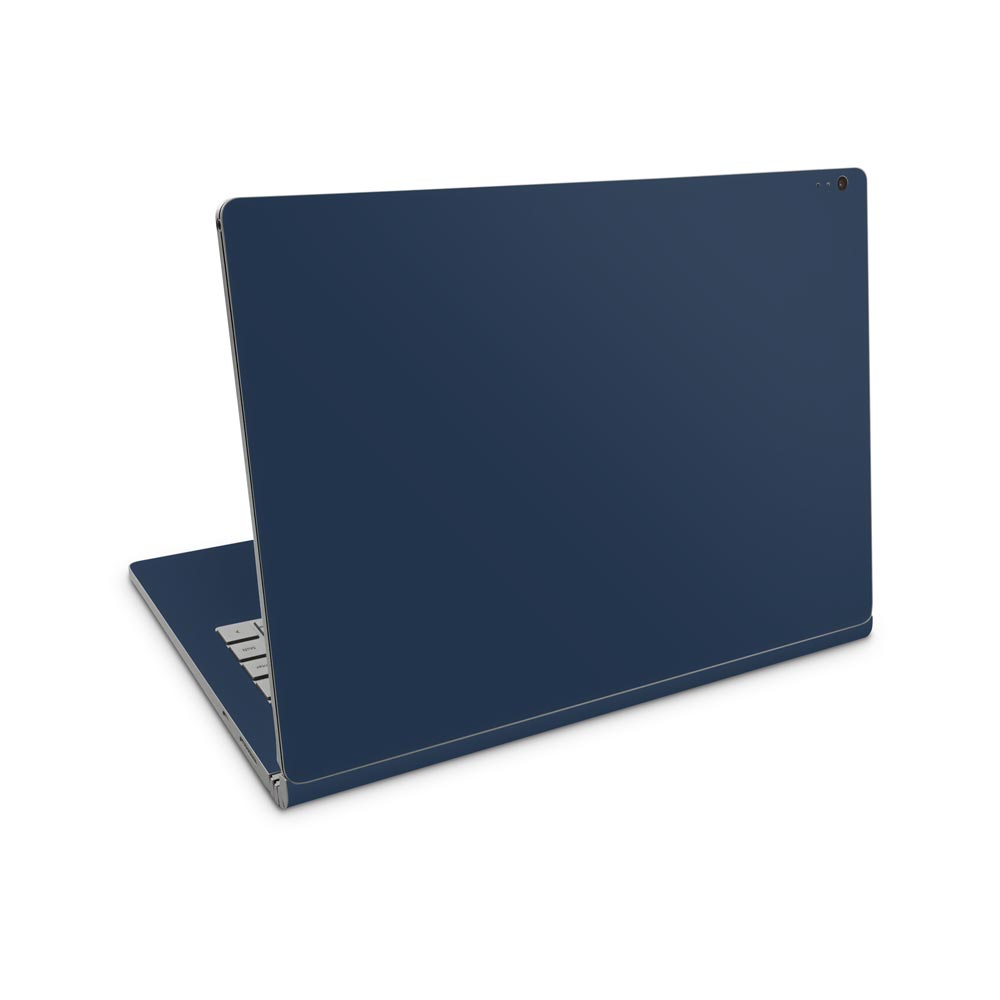 Navy Microsoft Surface Book 3 13 Skin