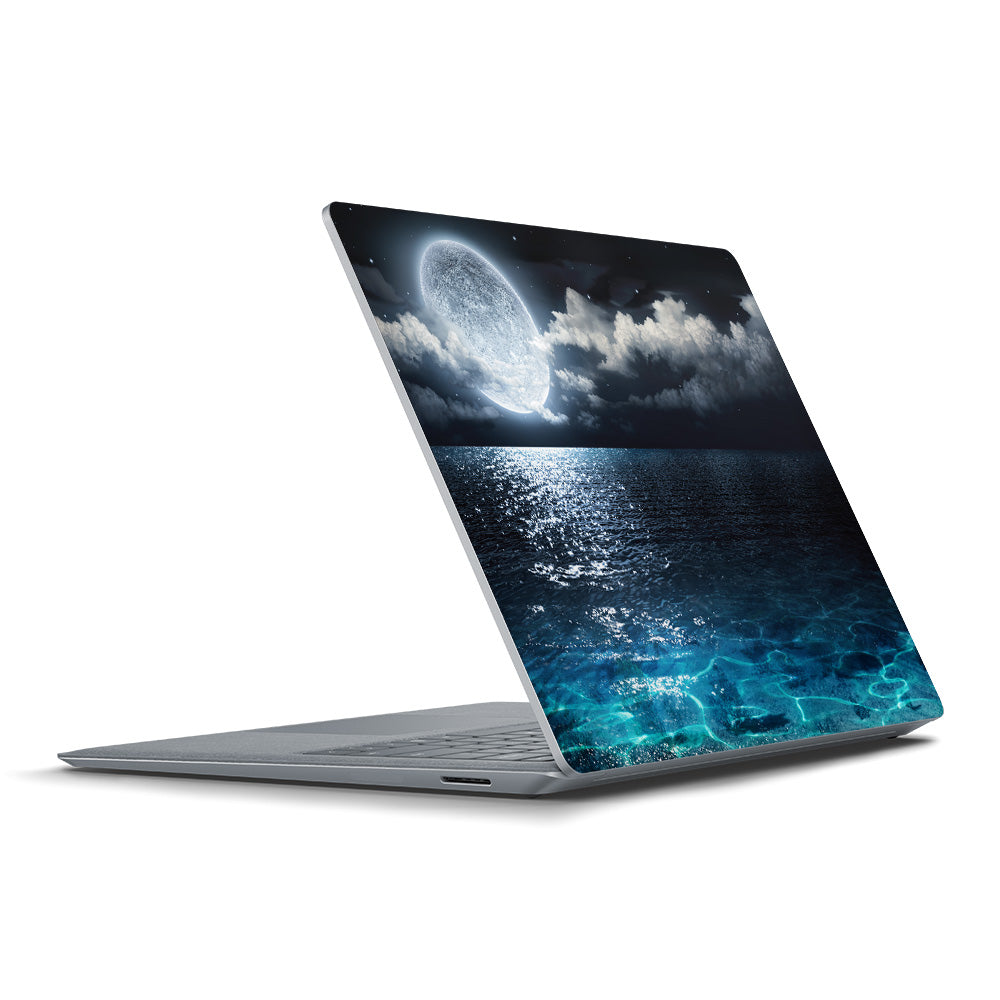 Moonlit Bay Microsoft Surface Laptop Skin