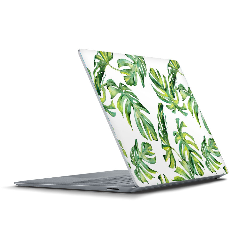 Palm Leaves III Microsoft Surface Laptop Skin