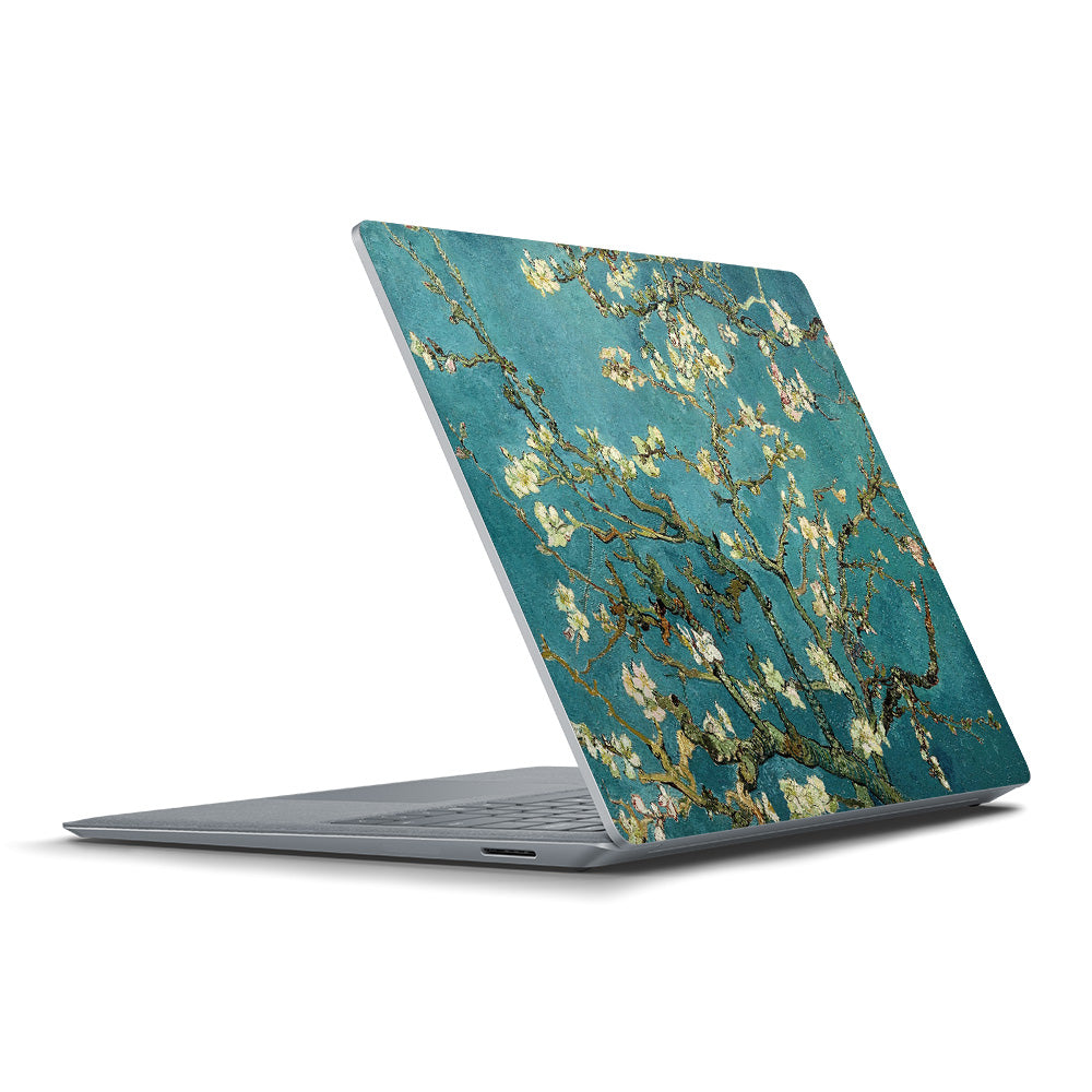 Blossoming Almond Tree Microsoft Surface Laptop Skin