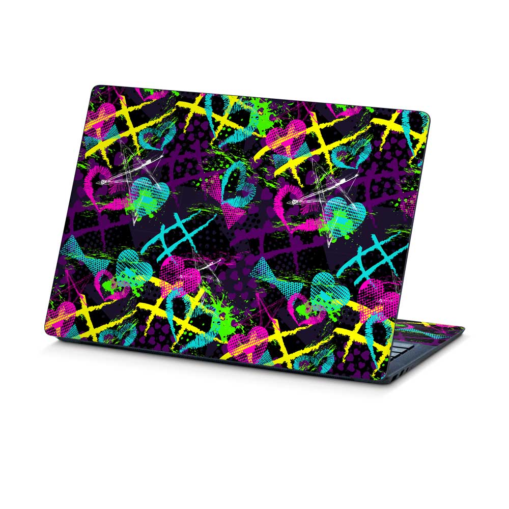 Harley Palooza Microsoft Surface Laptop 3 13.5 Skin