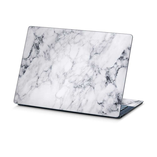 Microsoft Surface Laptop 5 15 Skin - Dark Marble | SkinWraps Australia