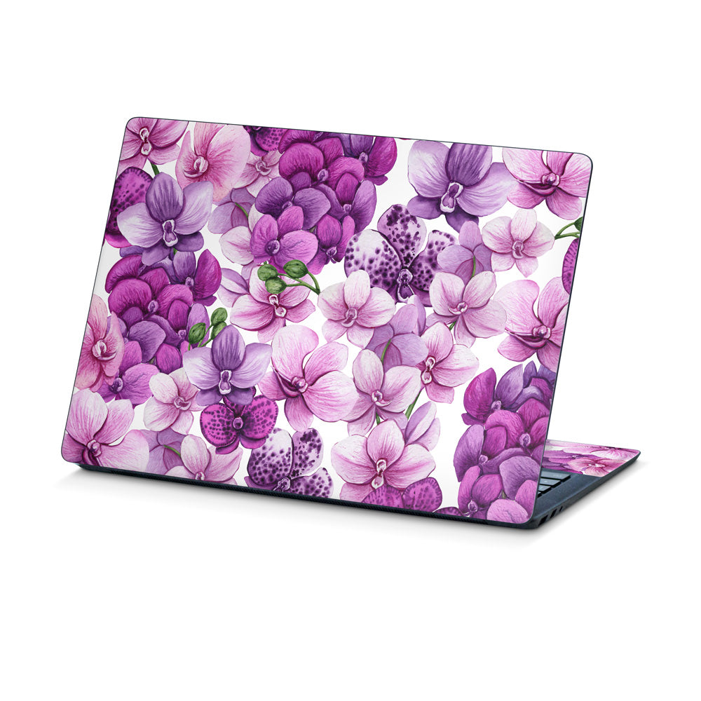 Orchid & Lily Surprise Microsoft Surface Laptop 3 13.5 Skin