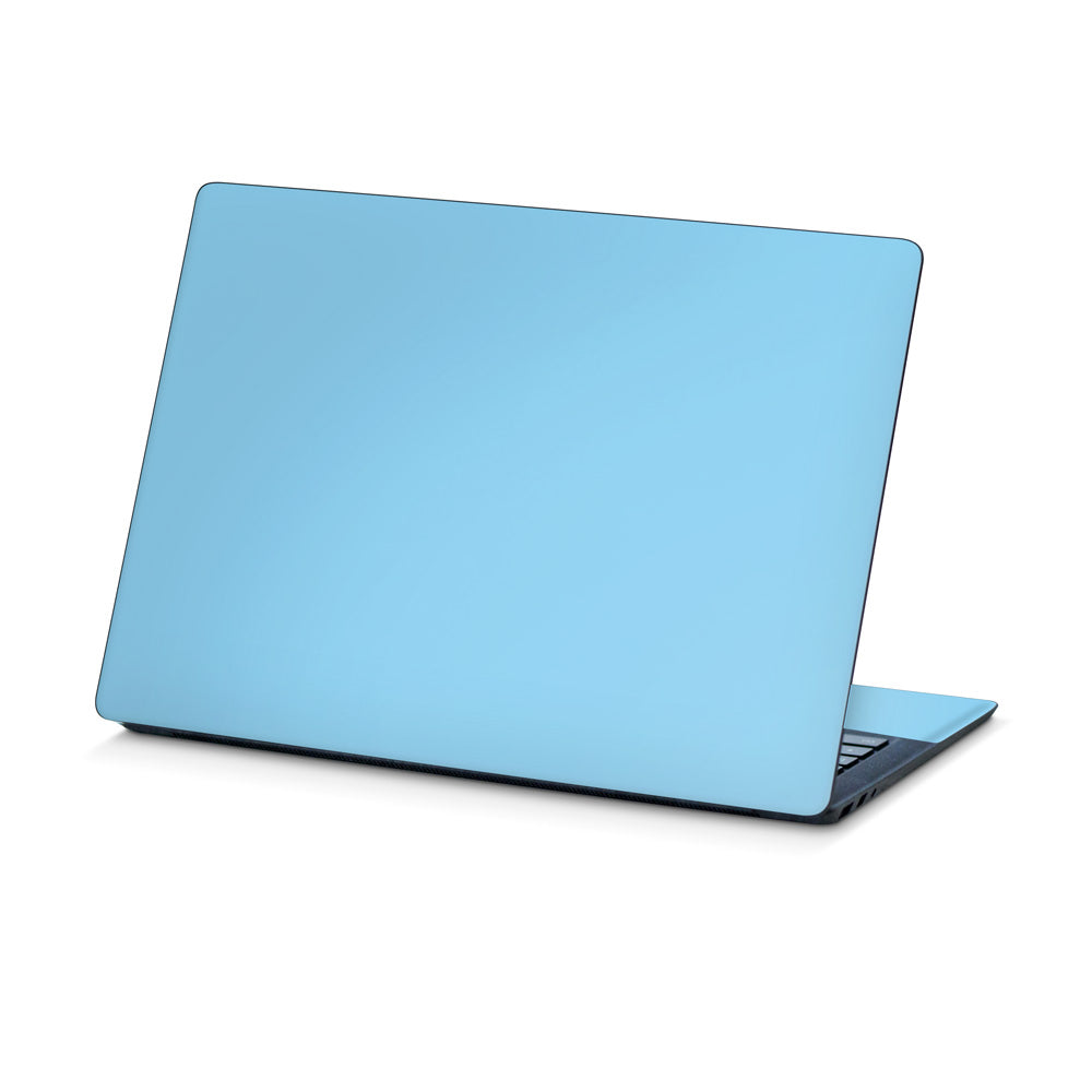 Baby Blue Microsoft Surface Laptop 3 13.5 Skin