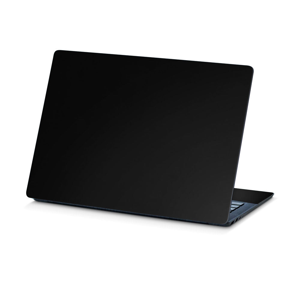 Black Microsoft Surface Laptop 3 15 Skin