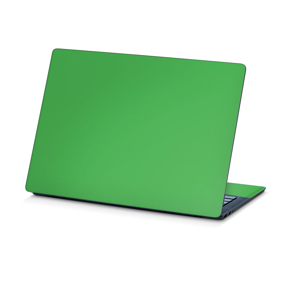 Green Microsoft Surface Laptop 3 15 Skin