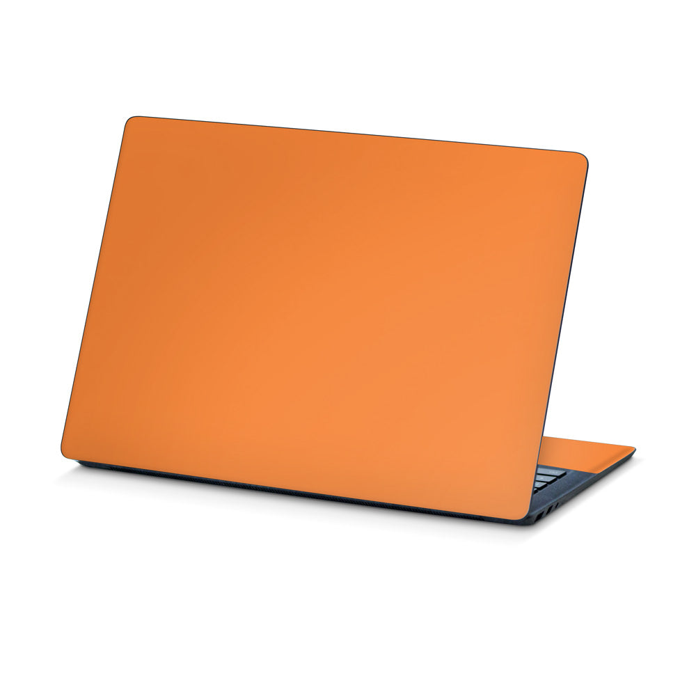 Orange Microsoft Surface Laptop 3 15 Skin
