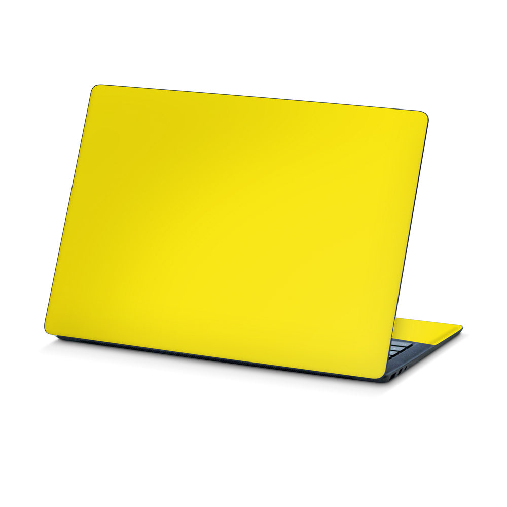 Yellow Microsoft Surface Laptop 3 15 Skin