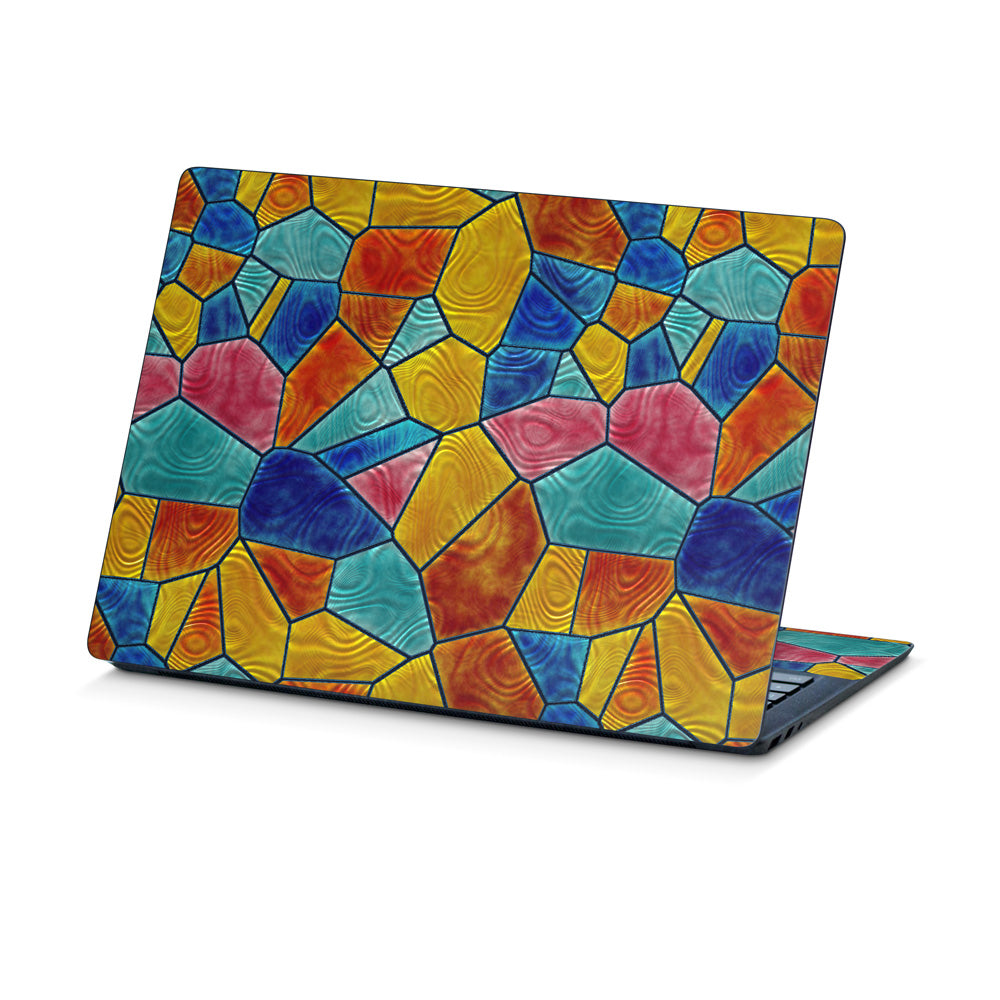 Stained Glass Colour Microsoft Surface Laptop 3 15 Skin