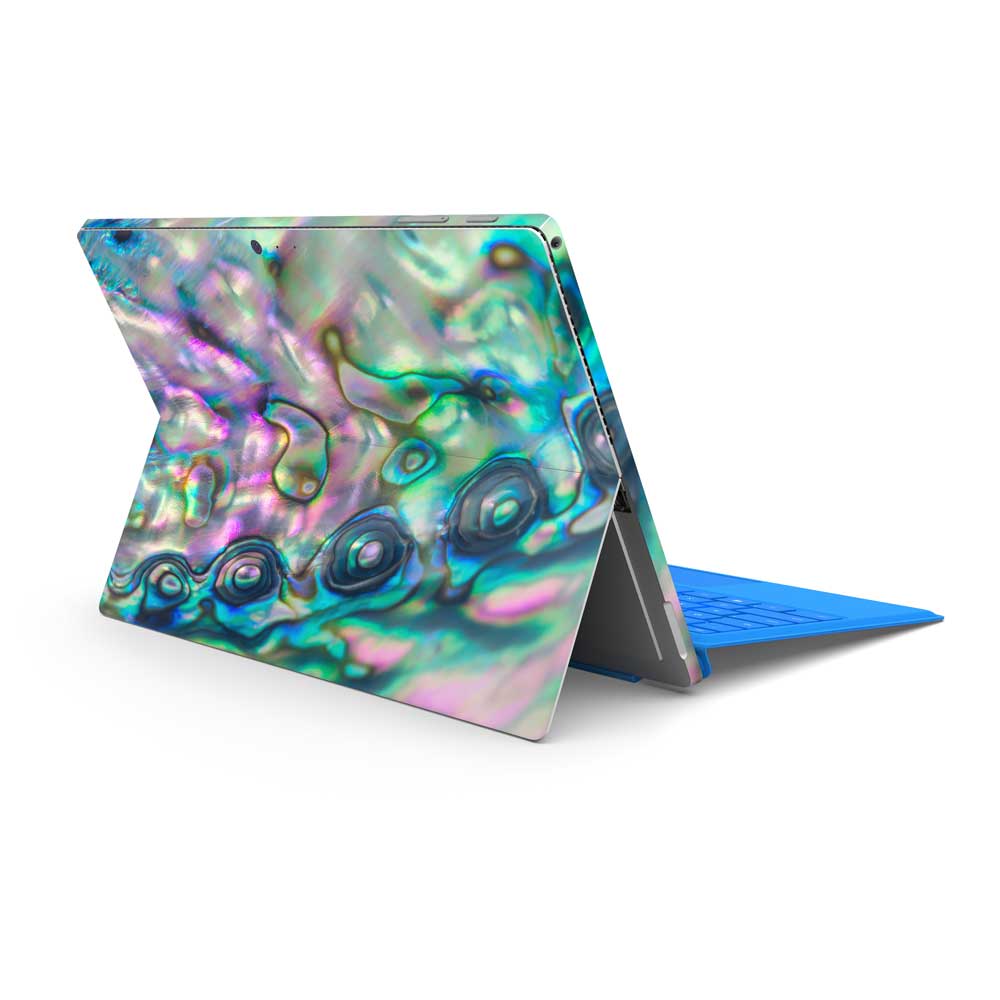 Abalone Pearl Microsoft Surface Pro 3 Skin
