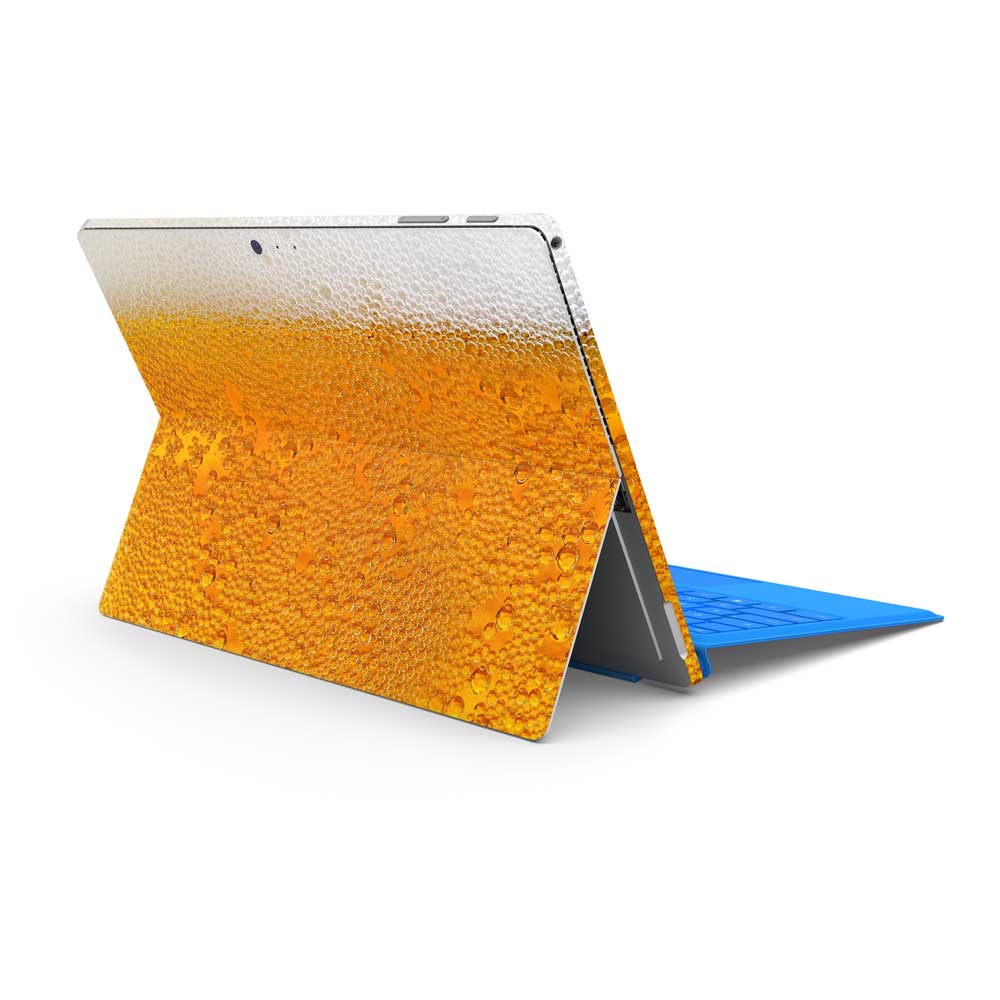 Beer O'Clock Microsoft Surface Skin