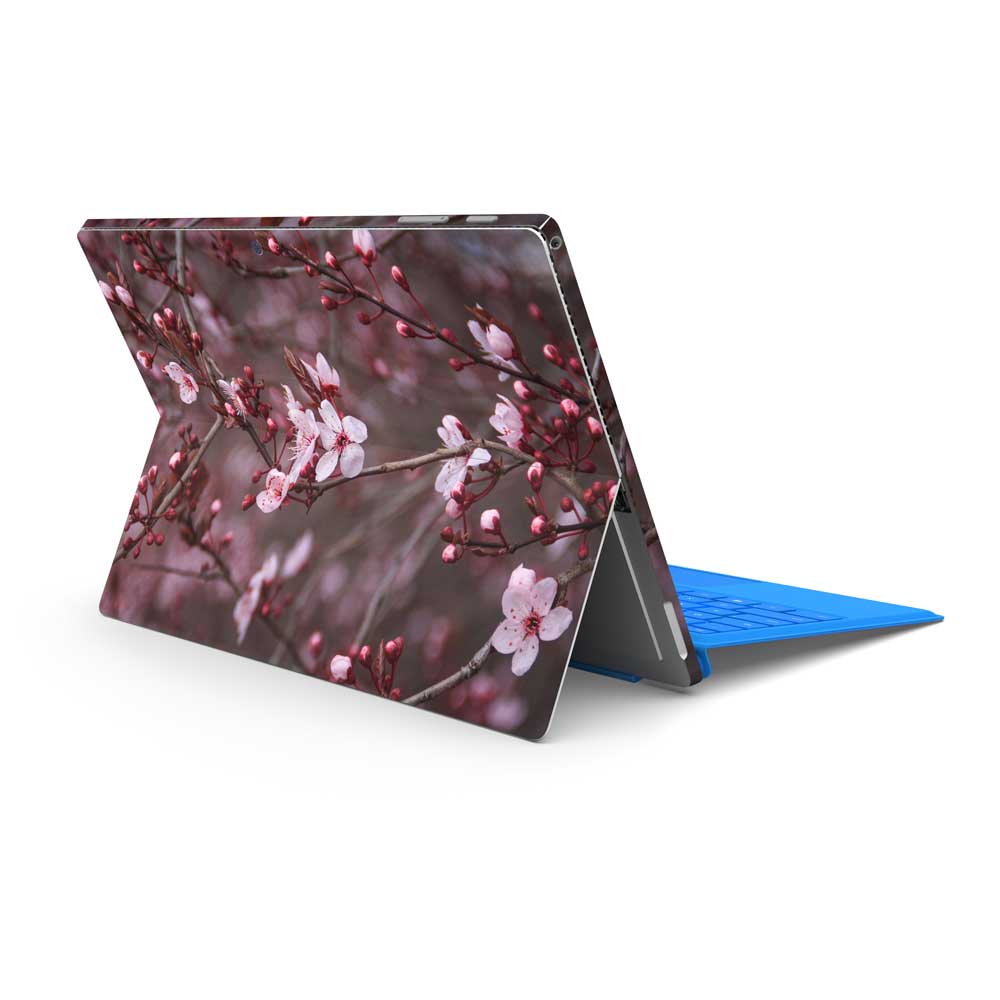 Cherry Blossom Microsoft Surface Skin