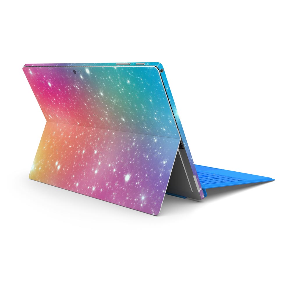 Kawaii Galaxy Microsoft Surface Pro 3 Skin