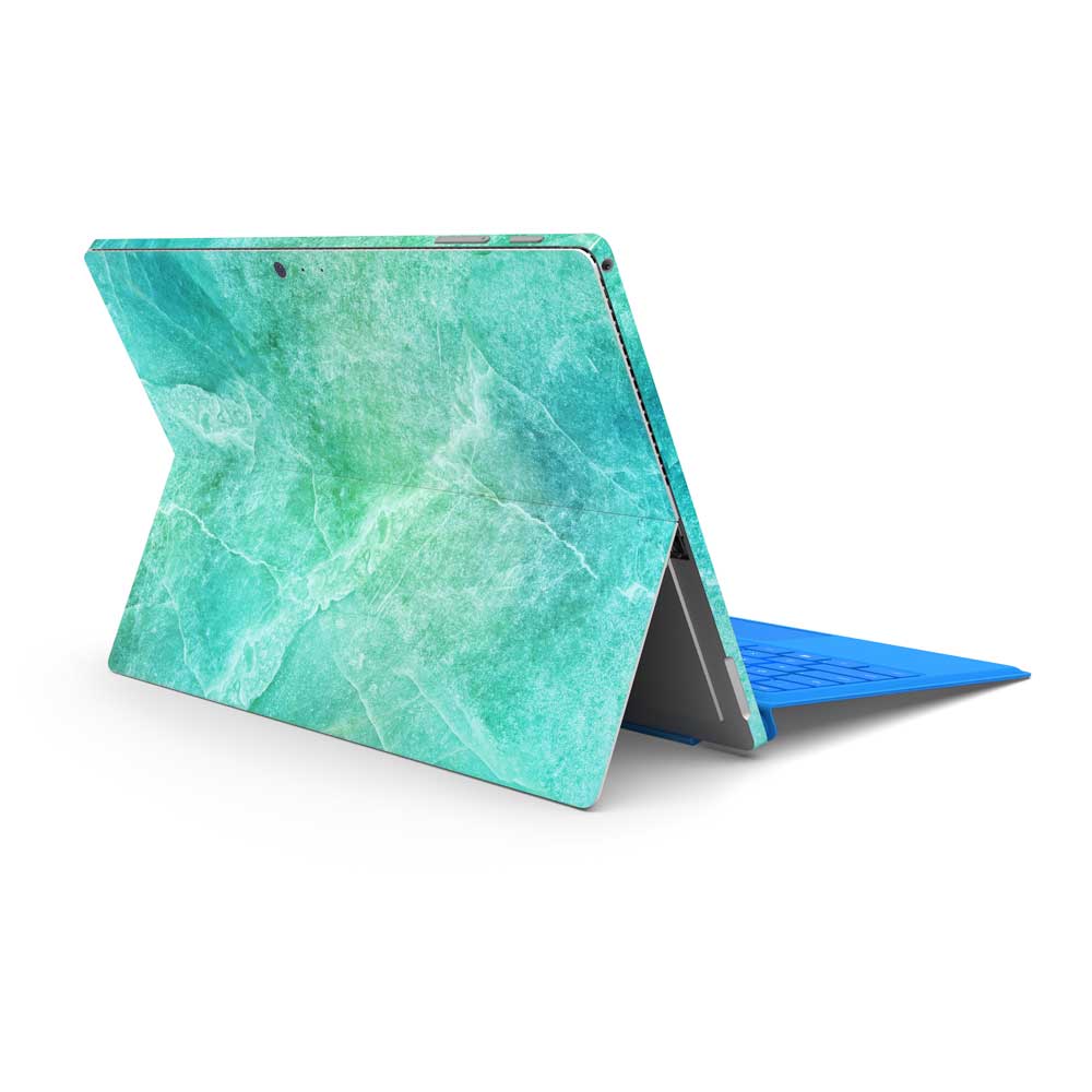 Aqua Marble Microsoft Surface Pro 3 Skin