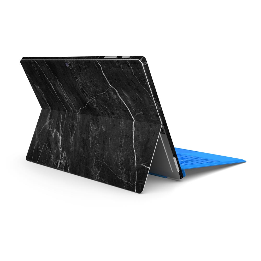Black Marble II Microsoft Surface Skin