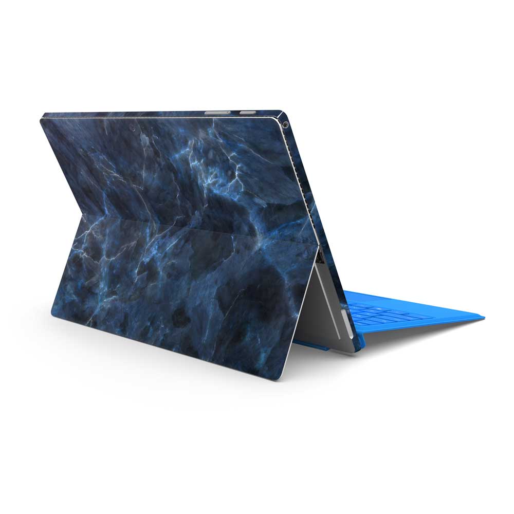 Blue Marble Microsoft Surface Skin