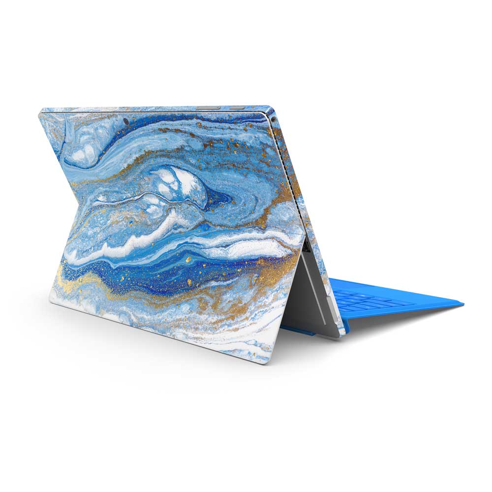 Blue Marble Sprinkles Microsoft Surface Pro 3 Skin