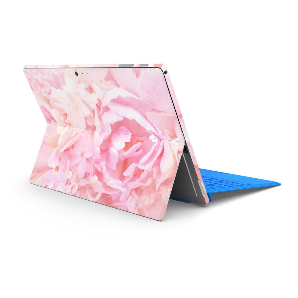 Pastel Blossoms Microsoft Surface Skin