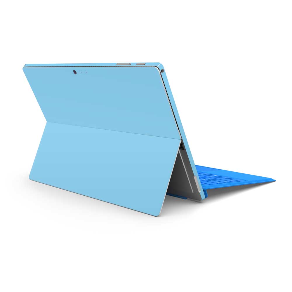 Baby Blue Microsoft Surface Pro 3 Skin