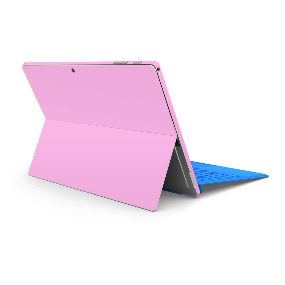 Baby Pink Microsoft Surface Pro 3 Skin
