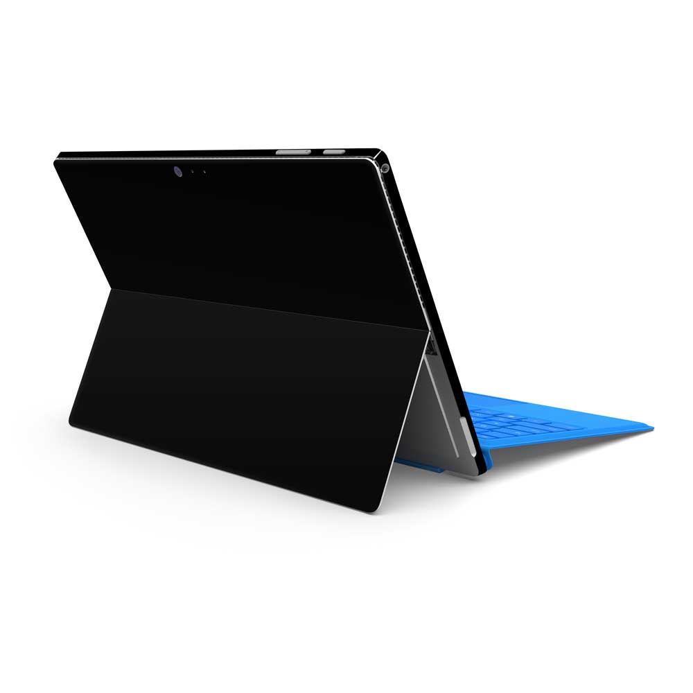 Black Microsoft Surface Pro 3 Skin