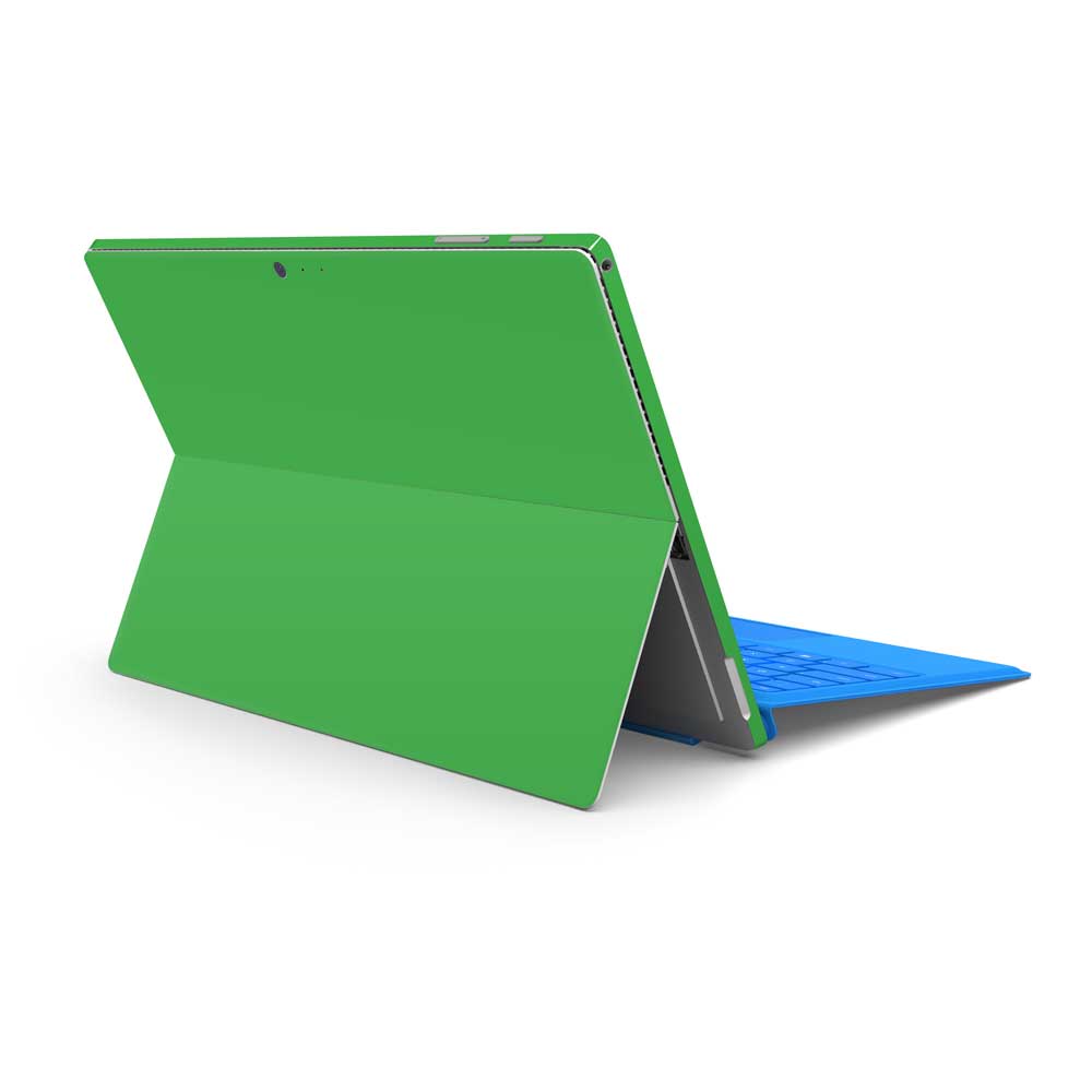Green Microsoft Surface Pro 3 Skin