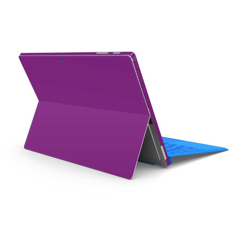 Purple Microsoft Surface Pro 3 Skin
