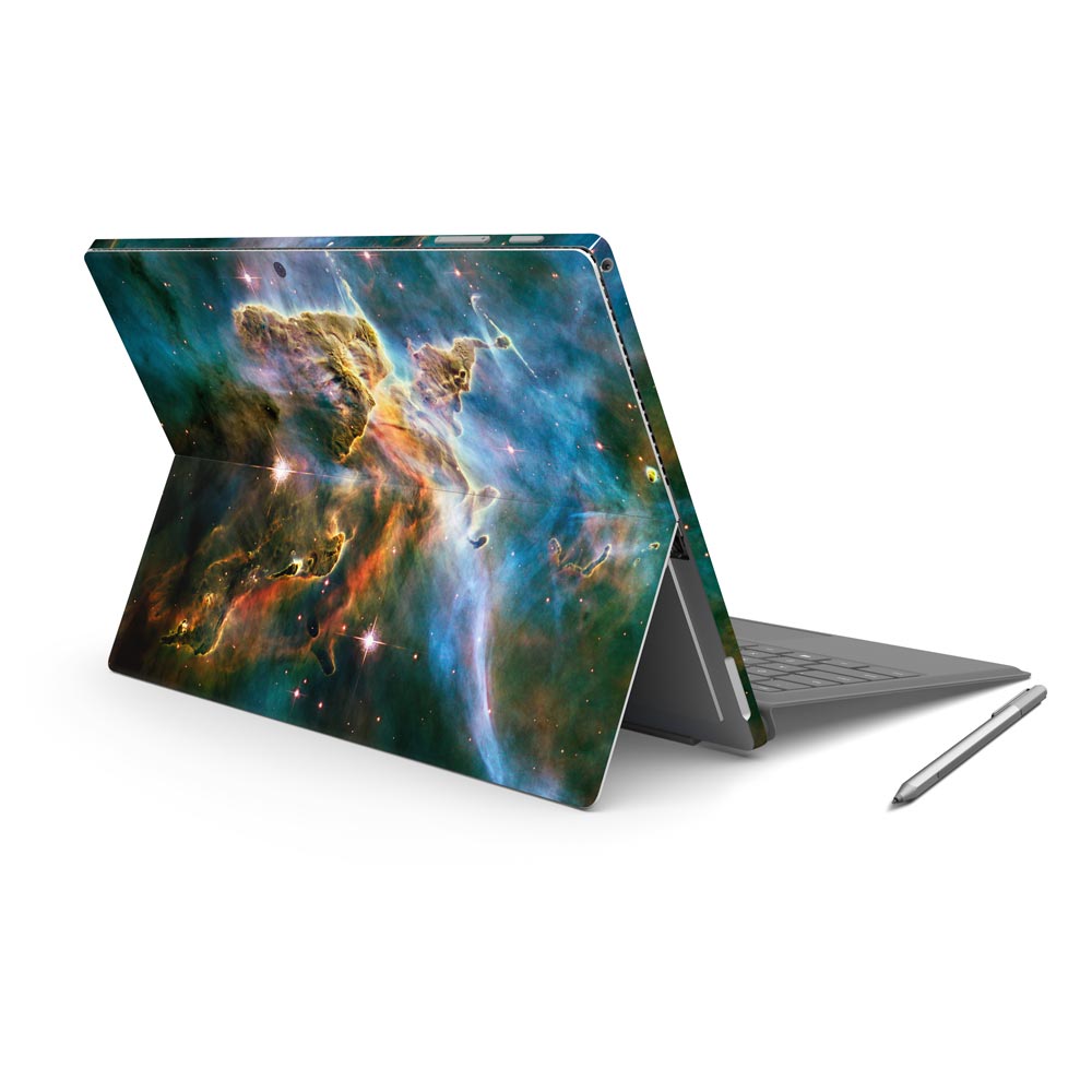 Carina Nebula Microsoft Surface Pro 7 Skin
