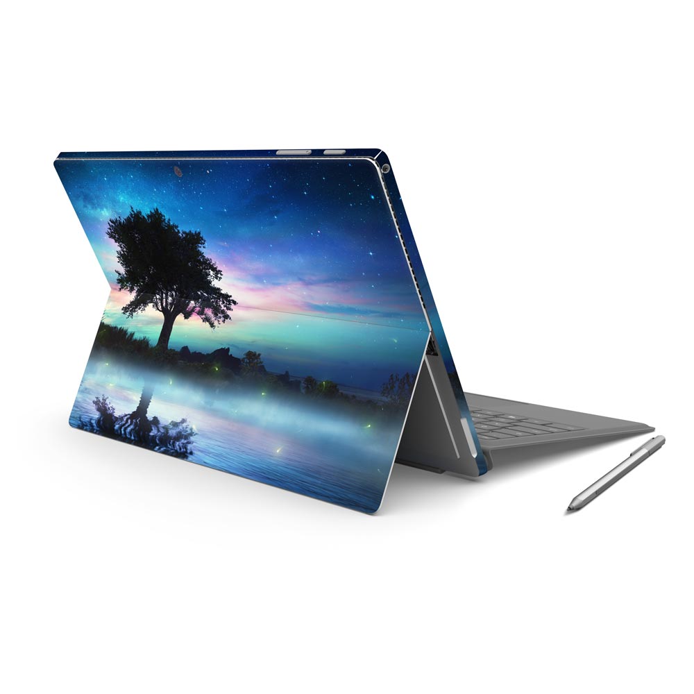 Fantasy Tree Microsoft Surface Pro 7 Skin