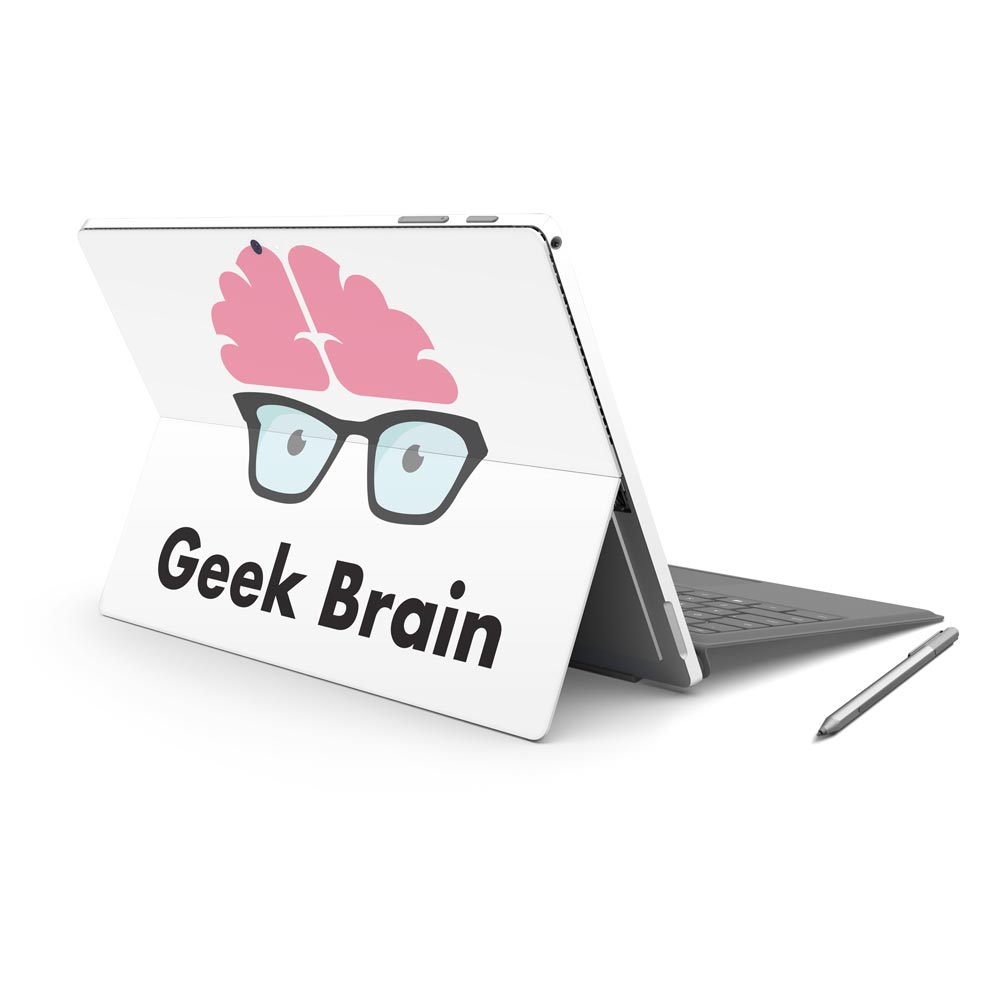 Geek Brain  Microsoft Surface Pro 7 Skin