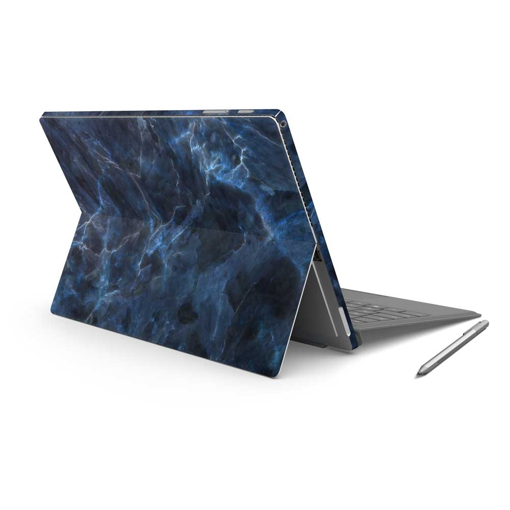 Blue Marble Microsoft Surface Pro 7 Skin