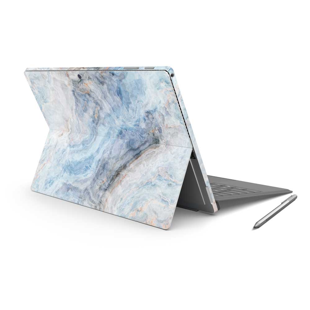 Microsoft Surface Pro Skin Pastel Marble SkinWraps Australia
