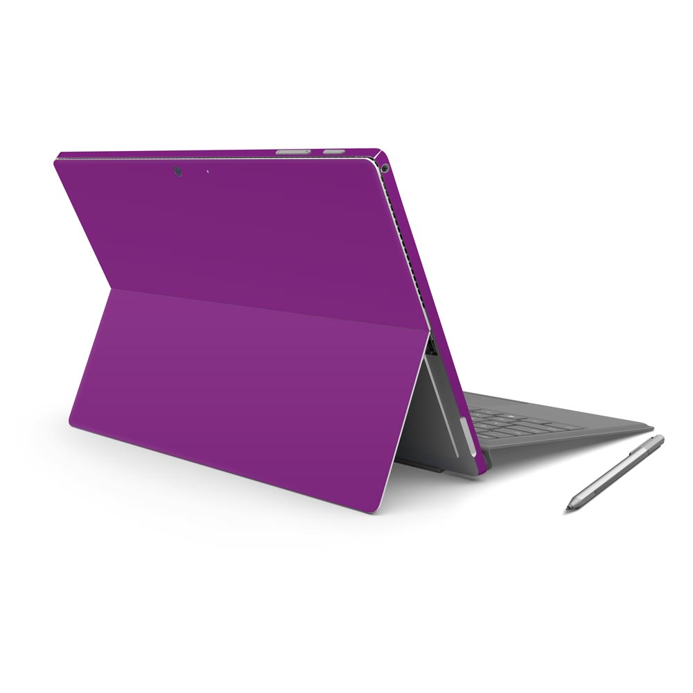 Purple Surface Pro 7 Skin