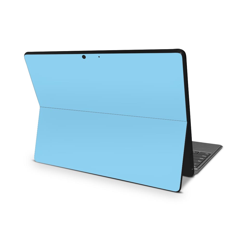 Baby Blue Microsoft Surface Pro 8 Skin