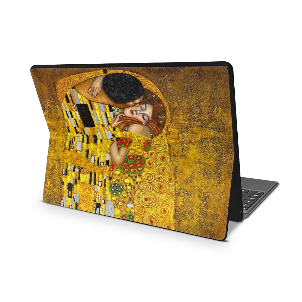 The Kiss Microsoft Surface Pro 8 Skin