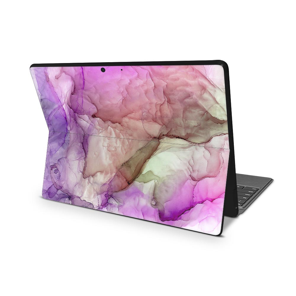 Purple Wash Microsoft Surface Pro 8 Skin