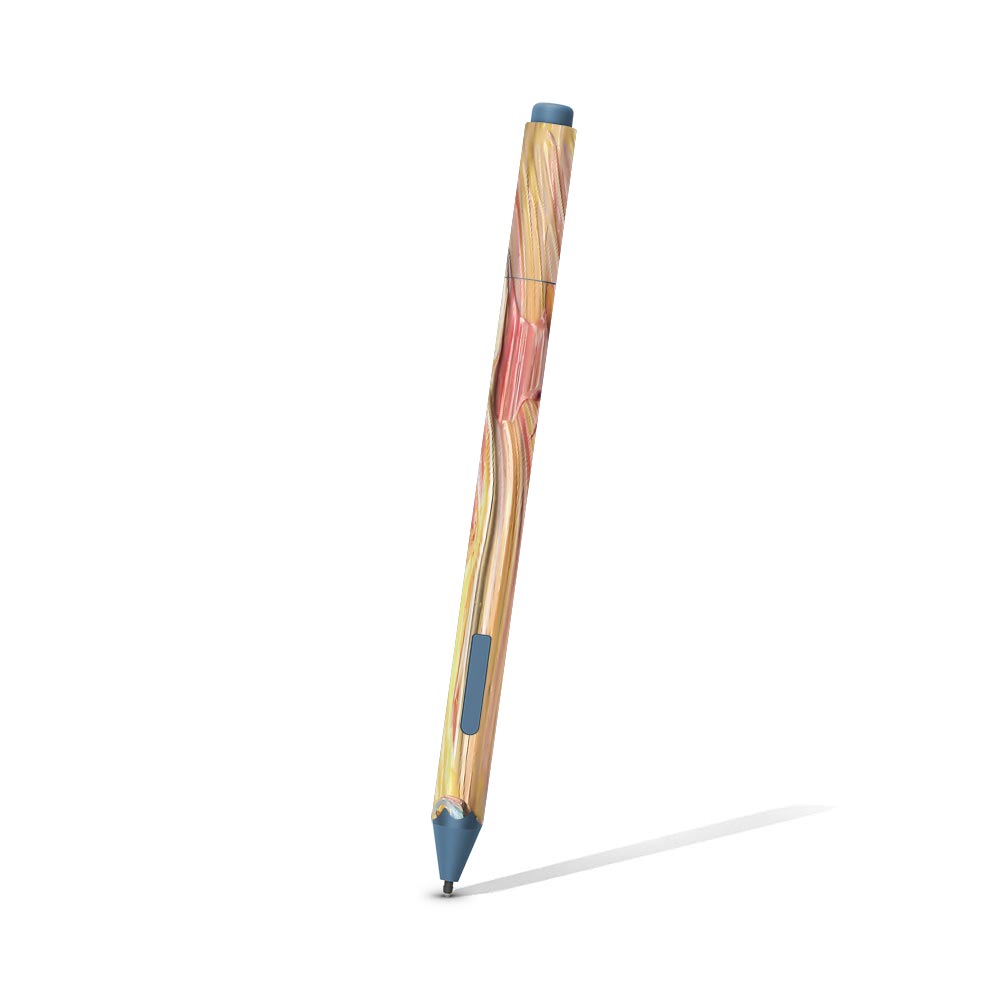 Autumn Brushstroke Microsoft Surface Pen Skin
