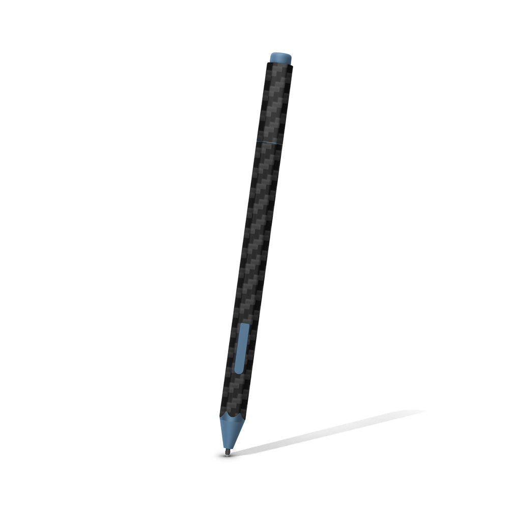 Carbon Microsoft Surface Pen Skin