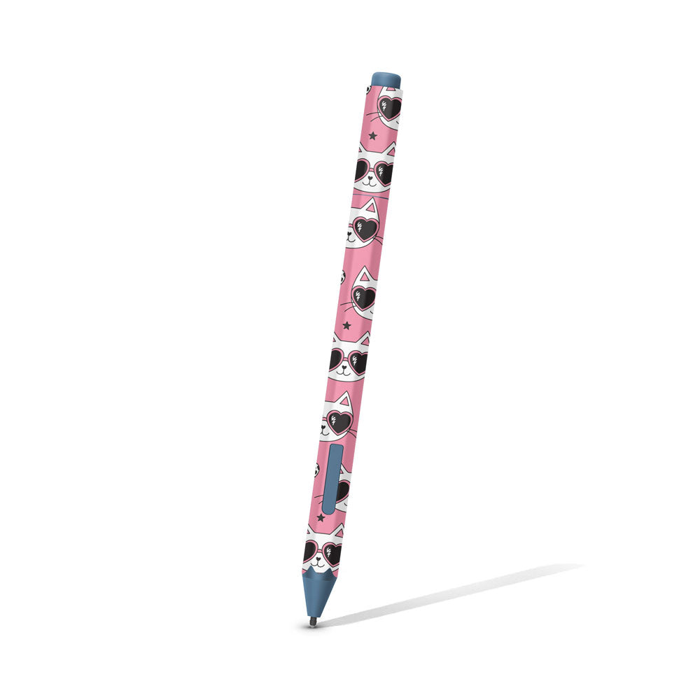 Cool Cats Microsoft Surface Pen Skin