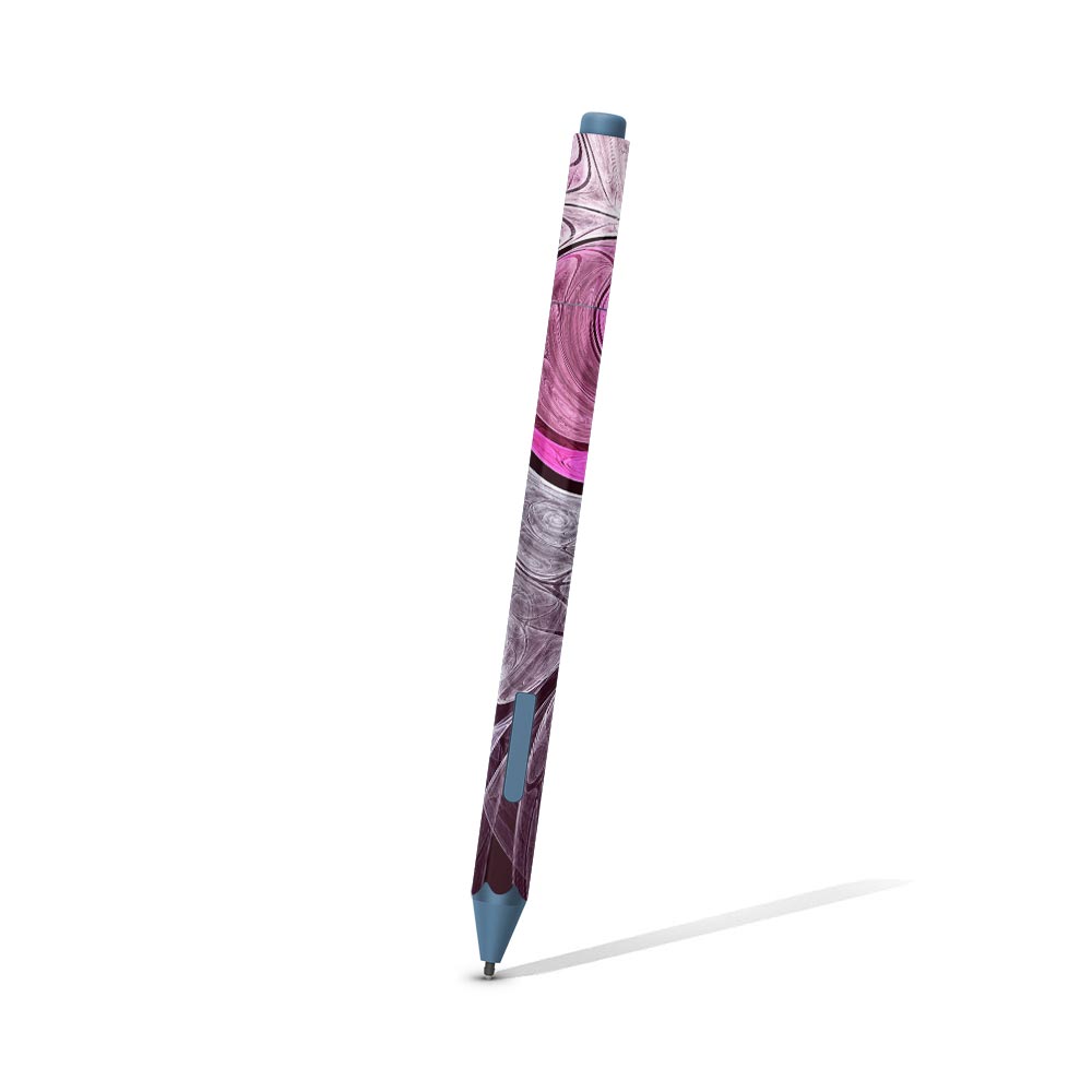 Summer Fractal Microsoft Surface Pen Skin