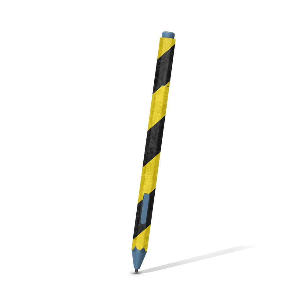 Hazard Microsoft Surface Pen Skin