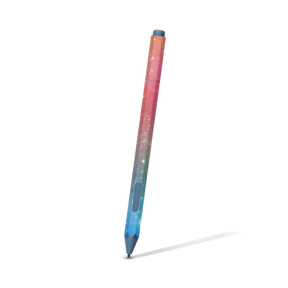 Kawaii Galaxy Microsoft Surface Pen Skin