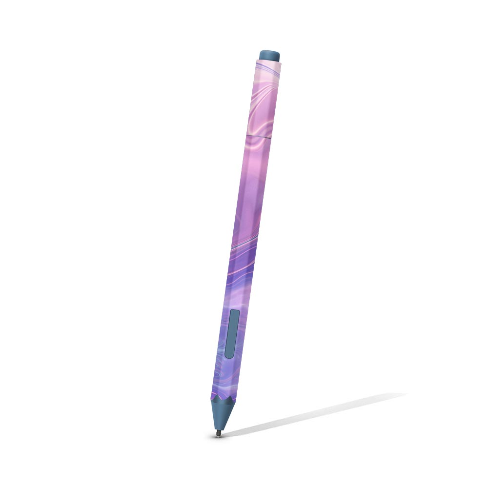 Fractal Marble Microsoft Surface Pen Skin