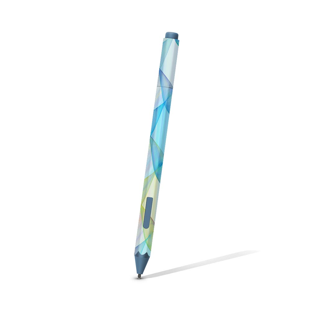 Pastel Geo Microsoft Surface Pen Skin