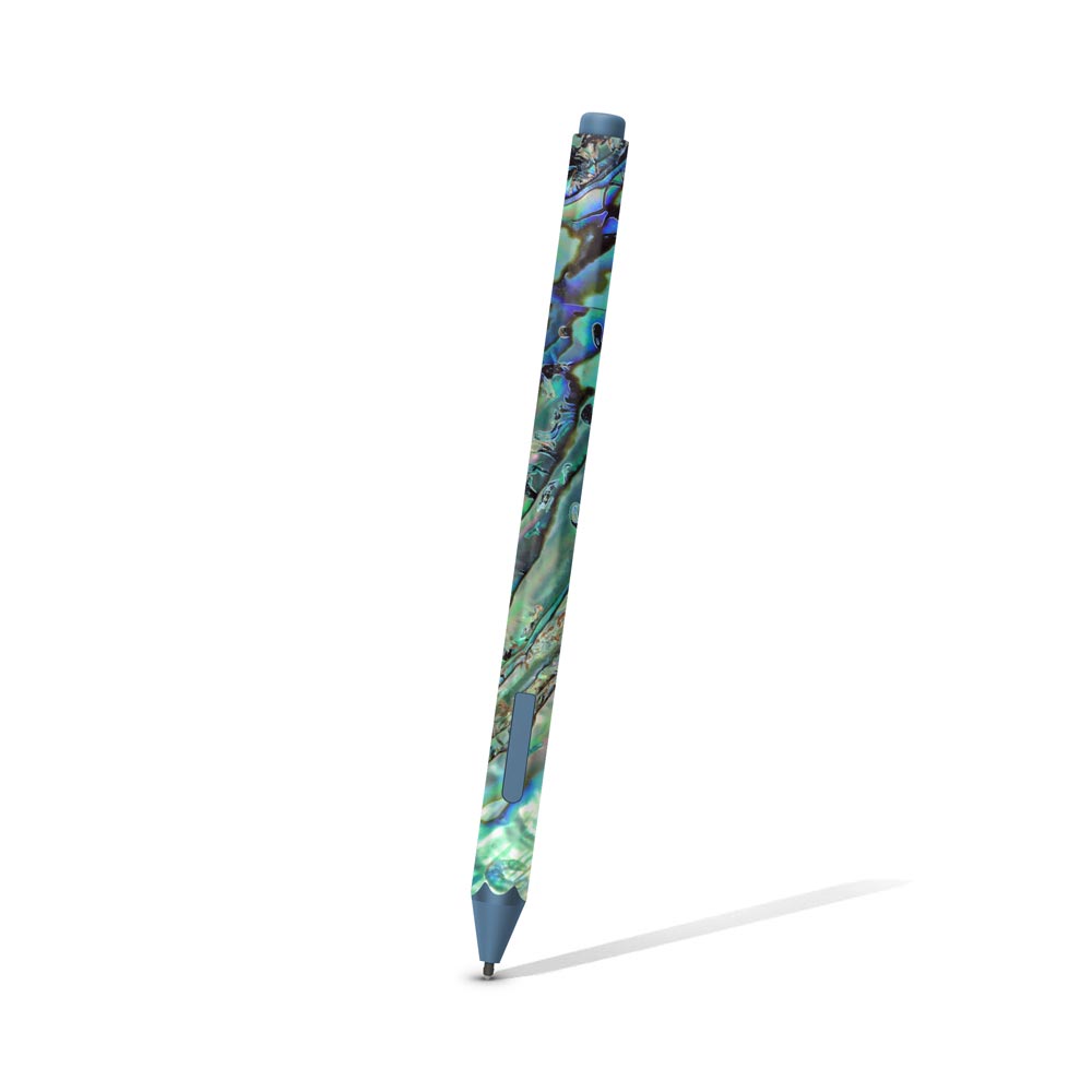 Pale Pearl Shell Microsoft Surface Pen Skin