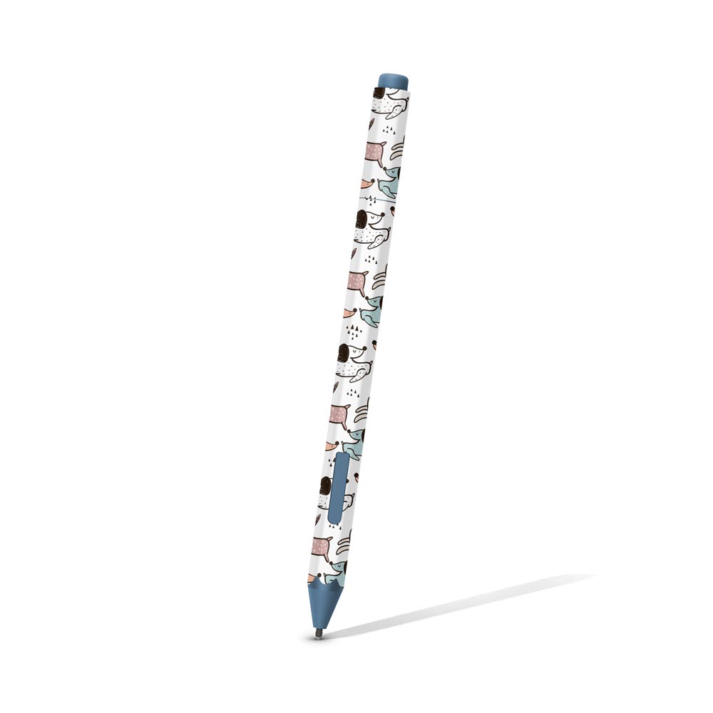 Puppies & Mutts Microsoft Surface Pen Skin