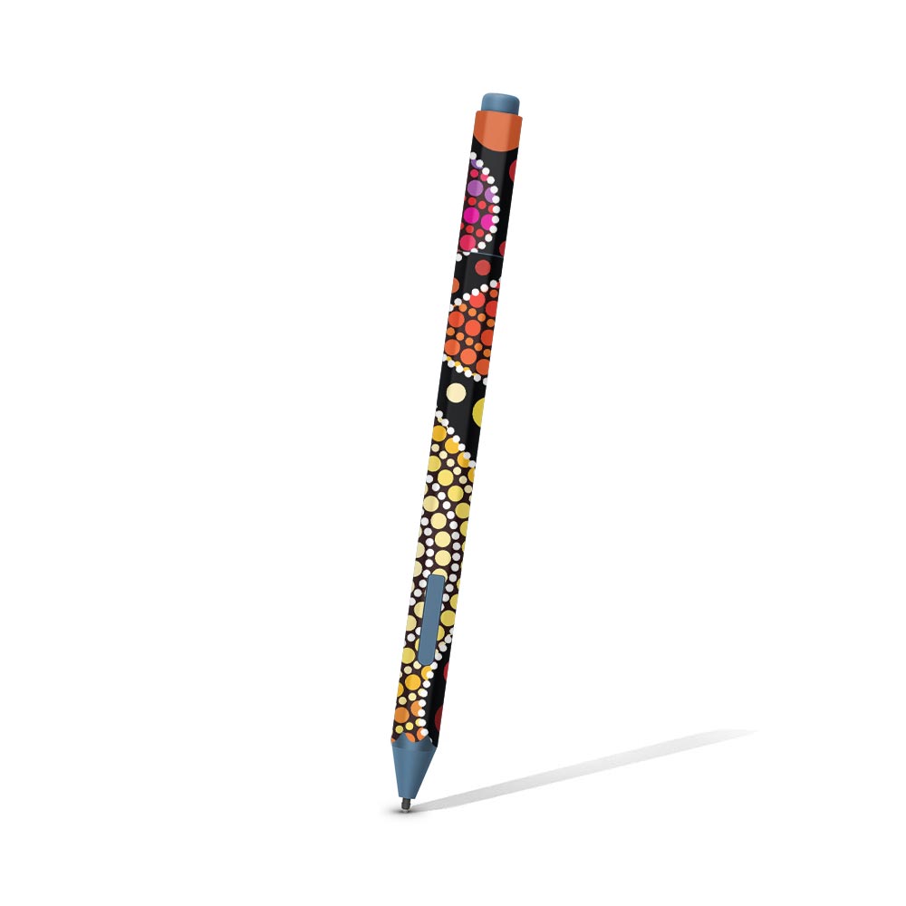 Sunset River Microsoft Surface Pen Skin